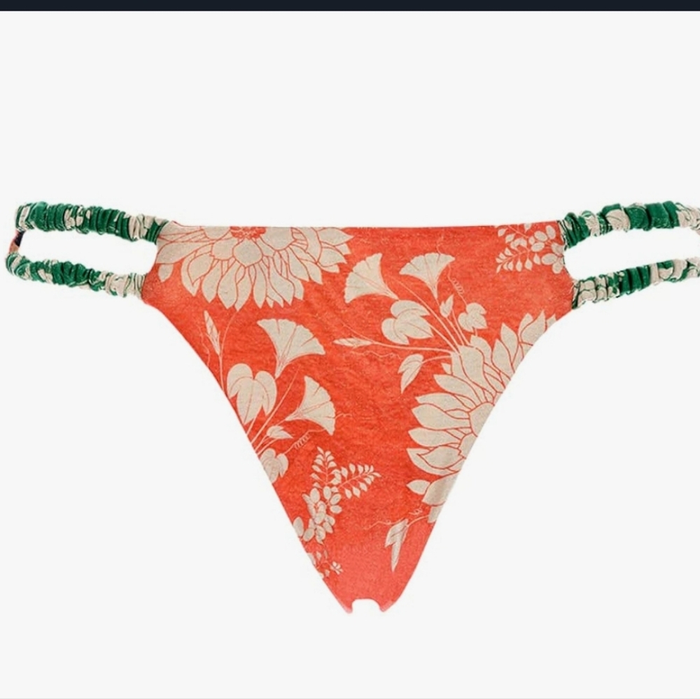 Agua Bendita Brianna Kaaw Reversible Bikini Bottom - Picture 12 of 16